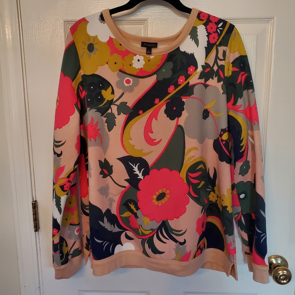 TALBOTS Sweatshirt
